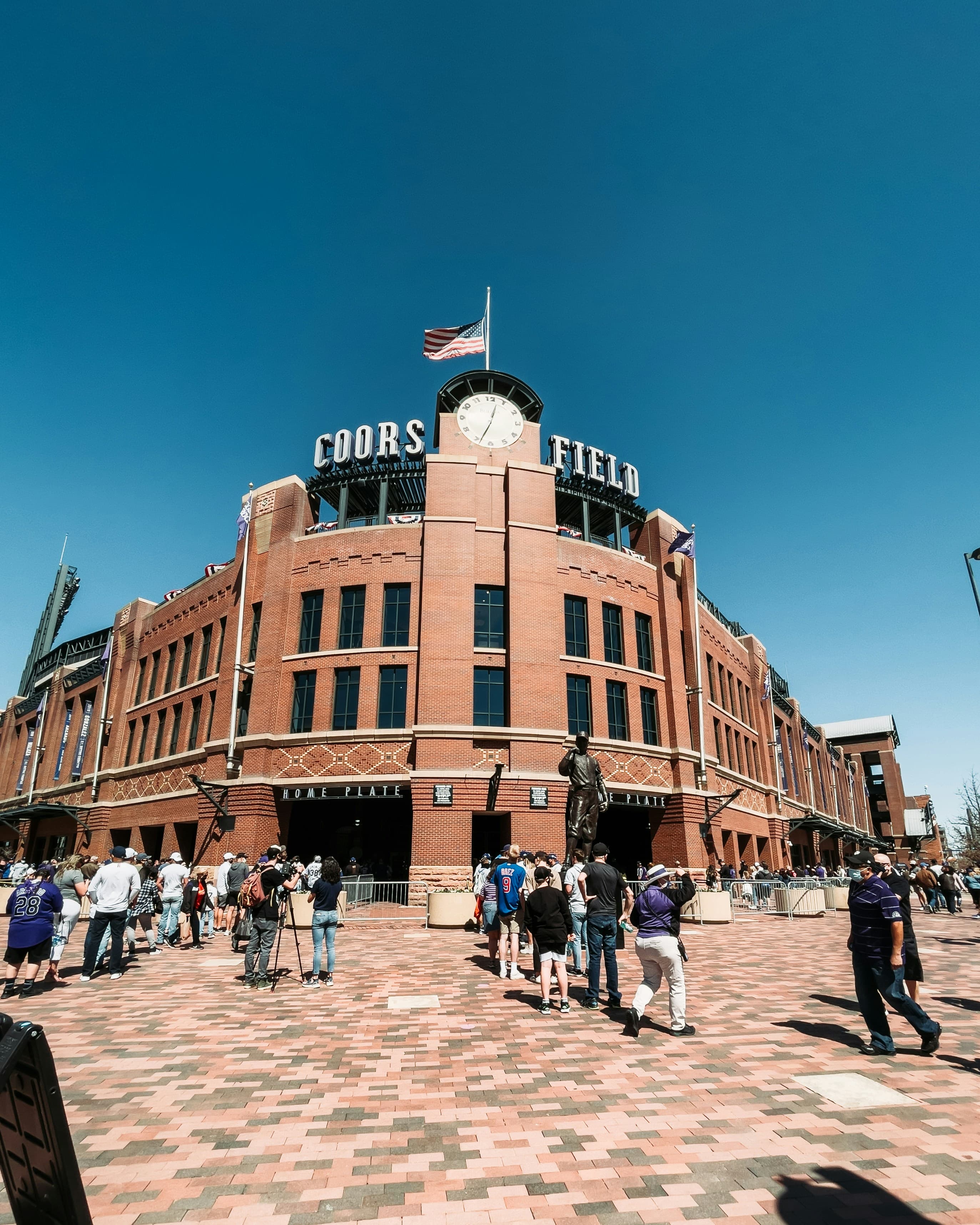 Coors Field, Denver